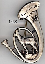 1438 - CHASSEURS ALPINS - 30e
