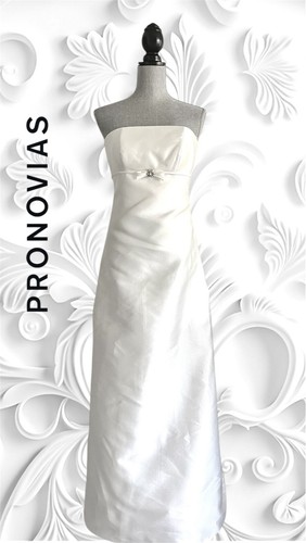 Pronovias barcelona strapless - barcelona,