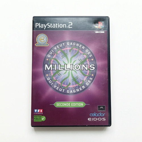Qui veut gagner des - , millions