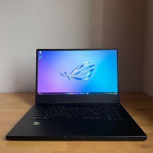 Gamer asus rog - gamer,