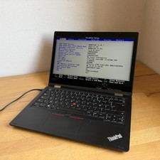 PC Portable Tactile Lenovo