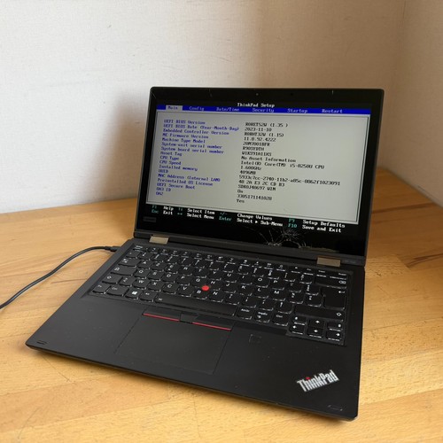Portable tactile lenovo - pc,