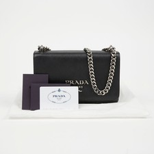 Prada Sac bandoulière croisé