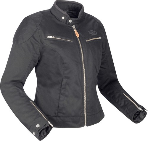 Veste textile moto pour - veste, de