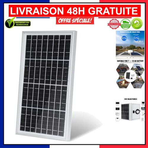 Eco worthy panneau - solaire, 10w