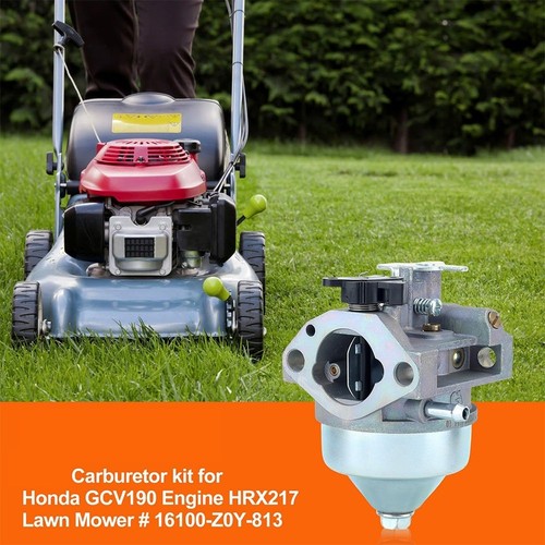 Pour honda hrx217 hrb217 - pour,