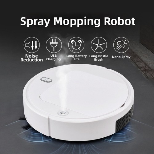 Aspirateur robot intelligent - aspirateur,