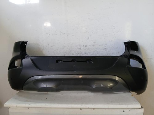 Pare choc arriere renault - choc,