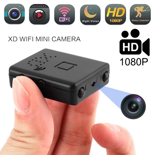 Smart mini micro camera - hd,