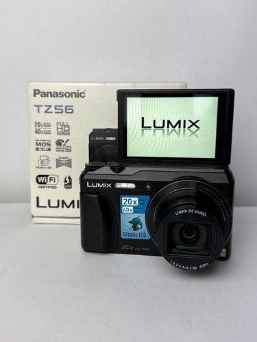 Panasonic lumix tz55 - panasonic,