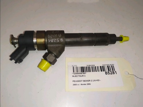 Injecteur peugeot boxer - injecteur, #3