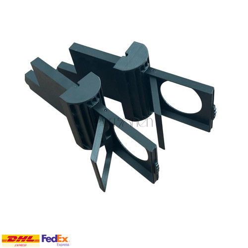 Cup holders and grille - holders, vent