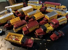 Lot camions pinder - camions,