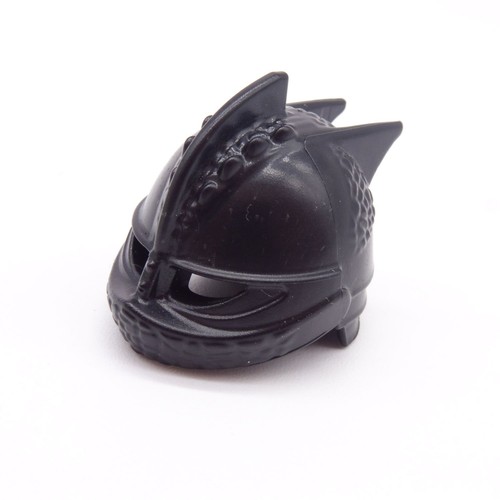 42162 playmobil casque noir - 42162, de