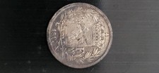 1/2 FRANC 1817A - LOUIS XVIII