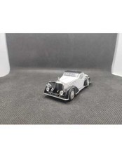 ▄▀▄ VOISIN C27 AEROSPORT COUPE DE 1934 - MINICHAMPS - 1/43° ▄▀▄