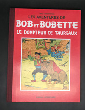 VANDERSTEEN - BOB ET BOBETTE -