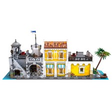 ZITIANYOUBUILD Lagoon Lockup