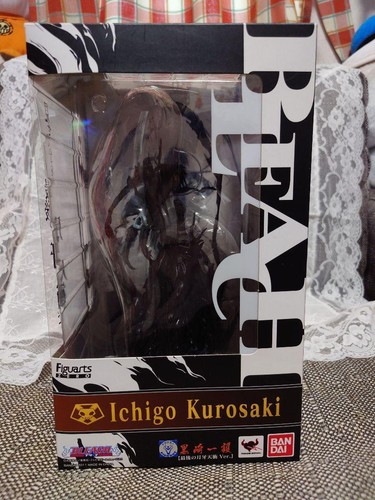Figuarts zero bleach ichigo - zero,