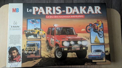 Jeu société vintage le - jeu,