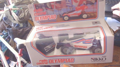 Nikko radio control olympiad - nikko,