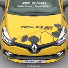 Sticker de capot Aufkleber