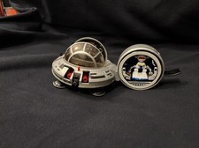 PB-70 Space Saucer Made Japan TOEI Message From Space San Ku Kai Sidero