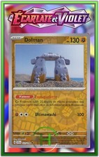 Dolman Reverse - EV1:Écarlate