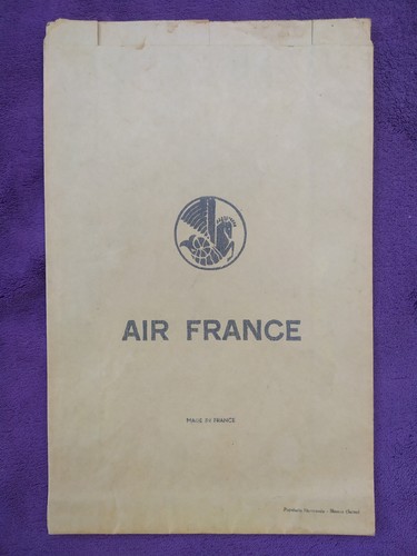 Air france rare sac à - rare,