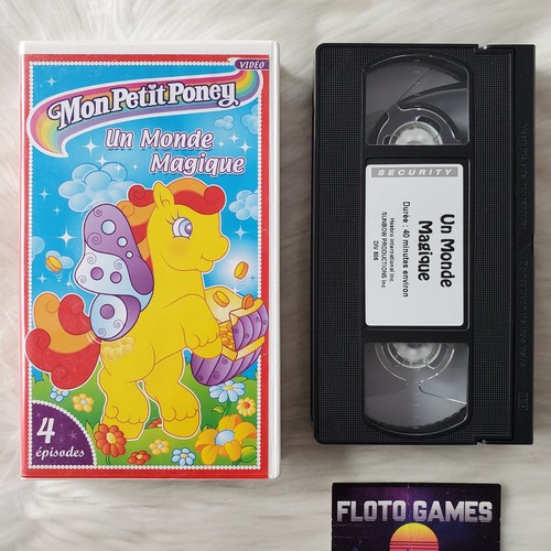 Vhs origine mon - :, petit