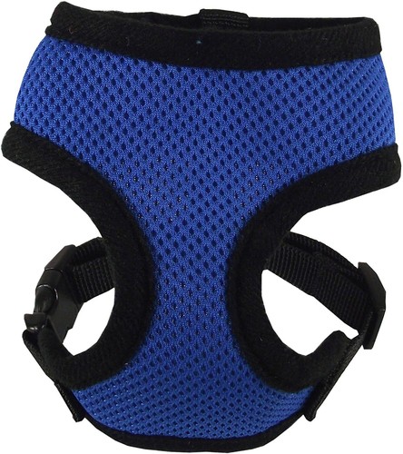 Hamilton soft mesh dog harness - soft,