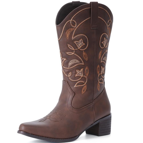 Ixu cowboy boots for women - cowboy,