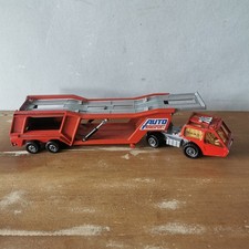 Matchbox Car Transporter K-10 K 10 K10 Super Kings Camion porte Voiture