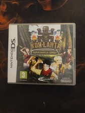 Koh-Lanta : Survie dans la jungle - Complet FR - Nintendo DS
