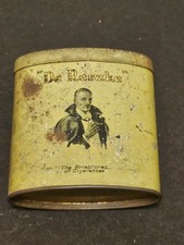 Boite tôle Cigarette DE