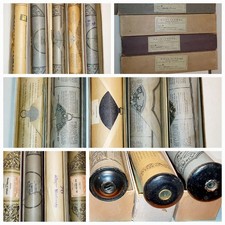 Lot rouleaux piano - 20,