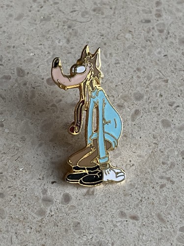 Pin loup tex avery démons - loup,