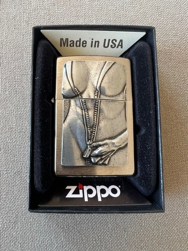 Zippo zip girl - zip,