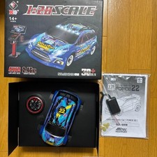 Voiture RC Hitec échelle 1:28