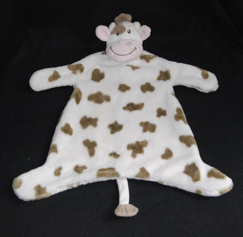 Doudou plat vache - , la