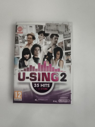 Jeu wii sing nintendo 35 - jeu,