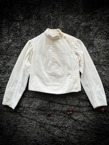 Veste escrime début 20eme - veste,