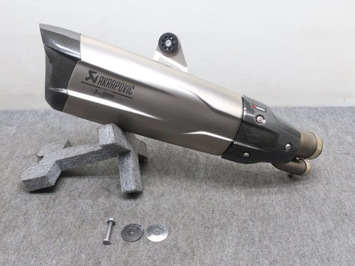 Bmw akrapovic slip - bmw, slip-on
