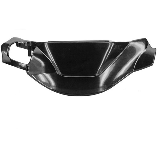 Coupelle guidon noire - de,