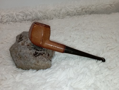 Rare pipe vintage hexagonale - pipe,