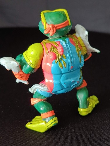 Figurine tmnt tortue - tortue, ninja