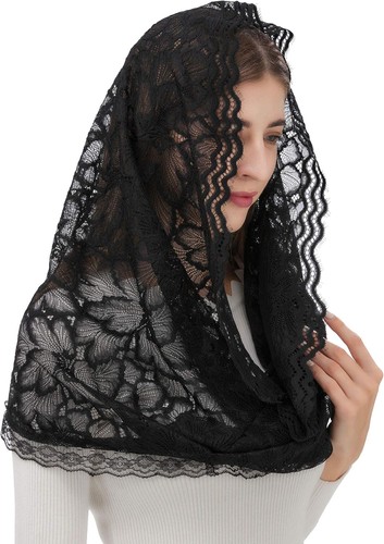 Pamor infinity floral veils - pamor,