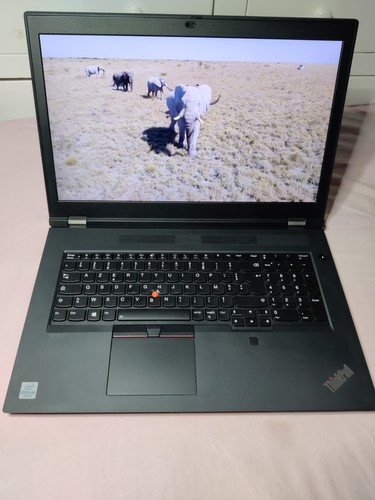 Station lenovo thinkpad p17 - lenovo,