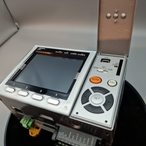 Omron zfx c25 smart sensor - omron,