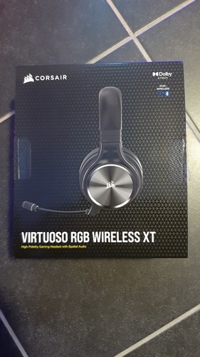Casque gaming haute fidélité - casque,